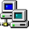Windows 95 Icons • @yastaraus telegram emojis 🖥