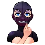 Lustful | @Premium_Emojis_Telegram telegram emojis 🤐