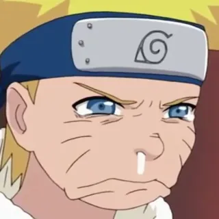 😢 Naruto anime, naruto, manga, funny, cartoon telegram sticker