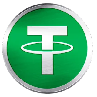 💿 加密货币, 泰达币, 数字货币, 金融, 加密 telegram sticker