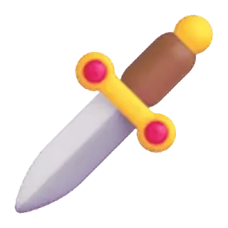 🗡️
