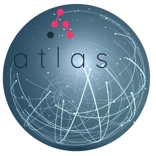 Atlas Official Sticker Pack (by @HalfGinger)