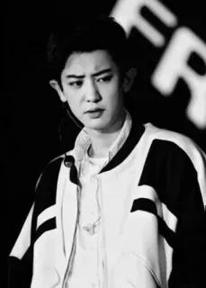 Master_Chanyeol telegram stickers