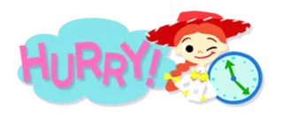 Toy Story (Mini Paper Cutouts)  @RekcitsEnilbot telegram stickers