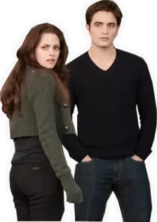 😒 Bella Swan Twilight Vampir, Romantik, Teenager, Film whatsapp sticker