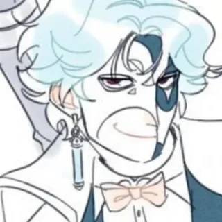 😏 telegram sticker