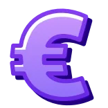 Finance Emoji telegram emojis 💶
