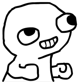😍 telegram sticker