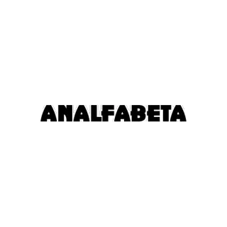 😀 ANALFABETA offensive, word, insult, literacy, education whatsapp sticker
