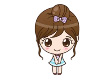 🙍 telegram sticker