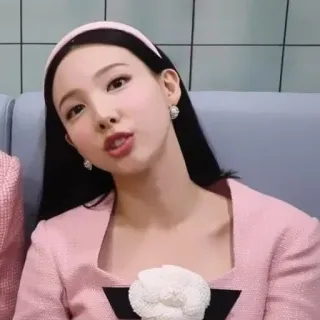 🍰 Nayeon kpop, 偶像, 歌手, nayeon, twice telegram sticker