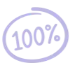 💯