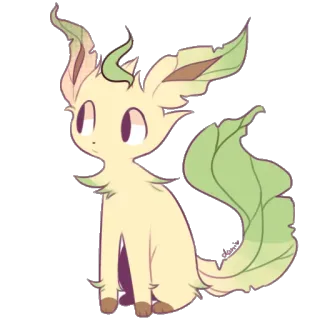 Eeveefriends telegram stickers