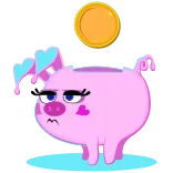 PigsVigs @STickerMoteHaRrk telegram stickers