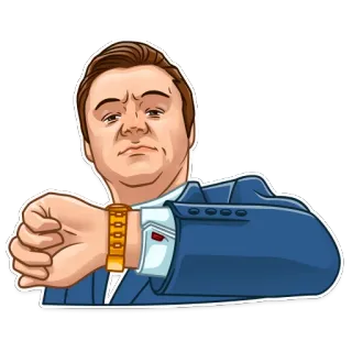 ⏱ telegram sticker