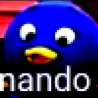 👶 nando telegram sticker