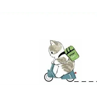 Abel's cat 1 telegram stickers
