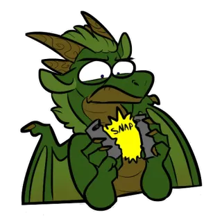 Renix's Nihlidh telegram stickers