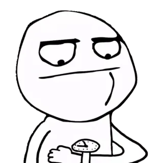 😒 whatsapp sticker