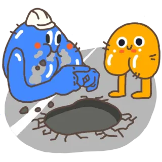 Ruko telegram stickers