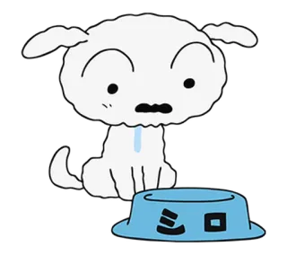 crayon_shinchan whatsapp stickers