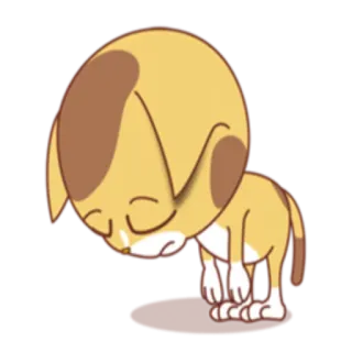 😔 telegram sticker