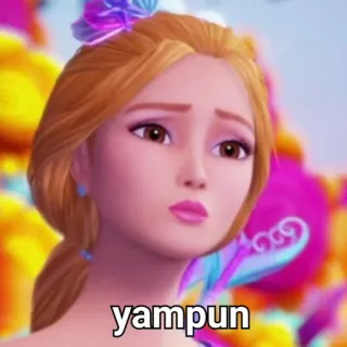 🤮 yampun whatsapp sticker