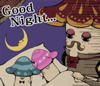 Lost Smile/Heart and Strange Circus telegram stickers