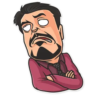 🙄 telegram sticker