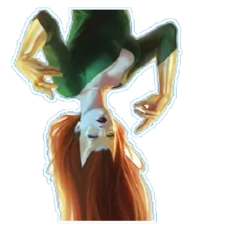 🙃 telegram sticker