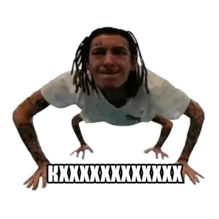 😬 KXXXXXXXXXXXXXX telegram sticker