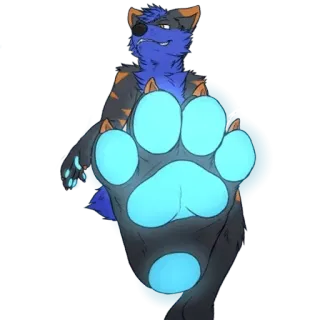 🐾 telegram sticker
