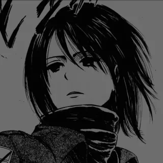 ATTACK ON TITAN @anime_sticks :: @fStikBot telegram stickers