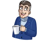 😏 telegram sticker