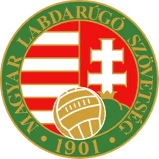 🇭🇺 Hungarian Football Federation MAGYAR LABDARÚGÓ SZÖVETSÉG 1901 telegram sticker