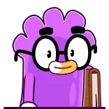 Bamballoons :: @AuthorStickers telegram stickers