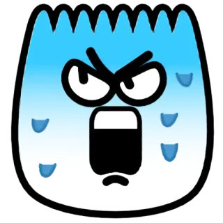 😱 whatsapp sticker