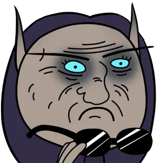 😯 telegram sticker