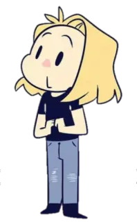 😶 telegram sticker