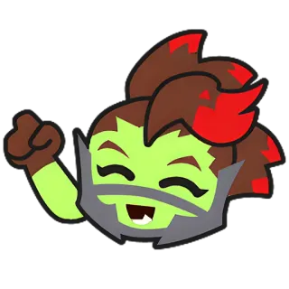✊ telegram sticker