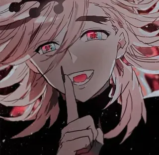 🥵 Douma Demon Slayer Anime, Thanh Gươm Diệt Quỷ, Douma, Thượng Huyền Nhị telegram sticker
