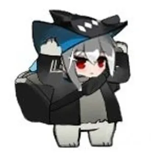 🤛 telegram sticker
