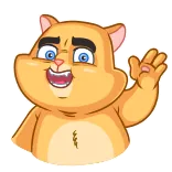 Batoshik | @Premium_Emojis_Telegram telegram emojis 👋