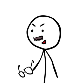 😎 telegram sticker