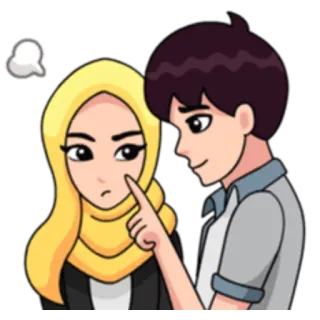 😤 telegram sticker