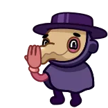Doctor Bubonic Emoji telegram emojis 💋