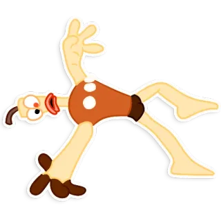 😦 whatsapp sticker