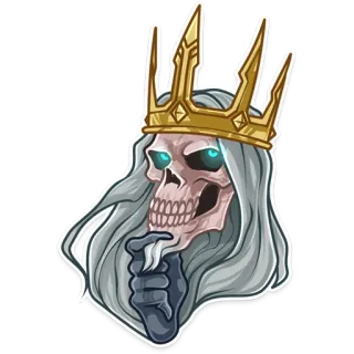 Diablo telegram stickers