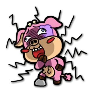 😯 telegram sticker