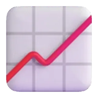 📈